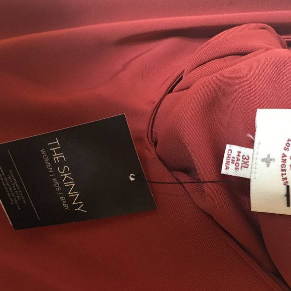 Hayden LA The Celeste jumpsuit in Coral - Picture 4 of 7